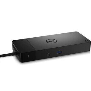 Dell WD22TB4 180W Thunderbolt 4 Docking Station - Black
